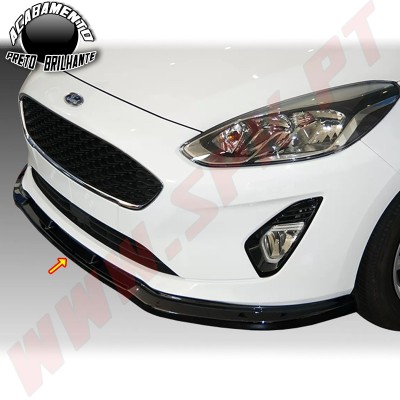 Lip Spoiler Frontal - Ford Fiesta 7 (2017-2021)