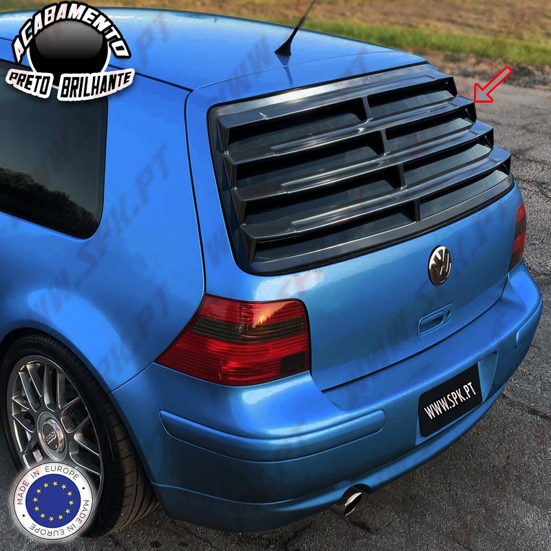 Window Louver Traseiro - VW Golf 4 (1997-2006)