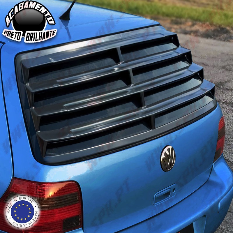 Window Louver Traseiro - VW Golf 4 (1997-2006)