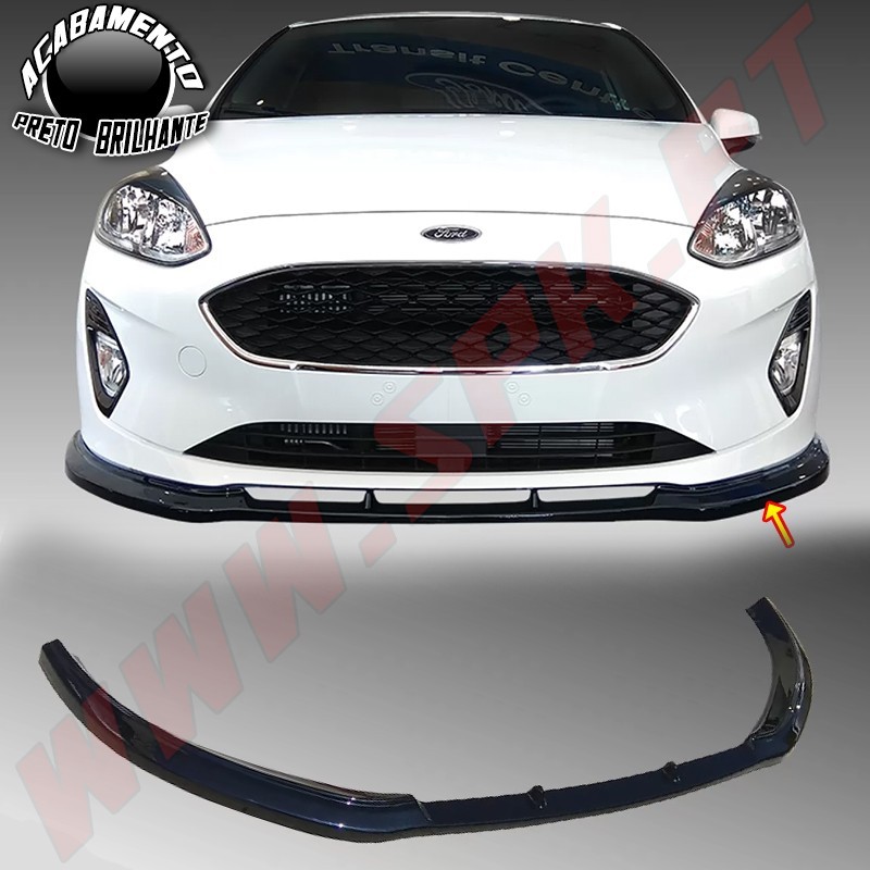 Lip Spoiler Frontal - Ford Fiesta 7 (2017-2021)