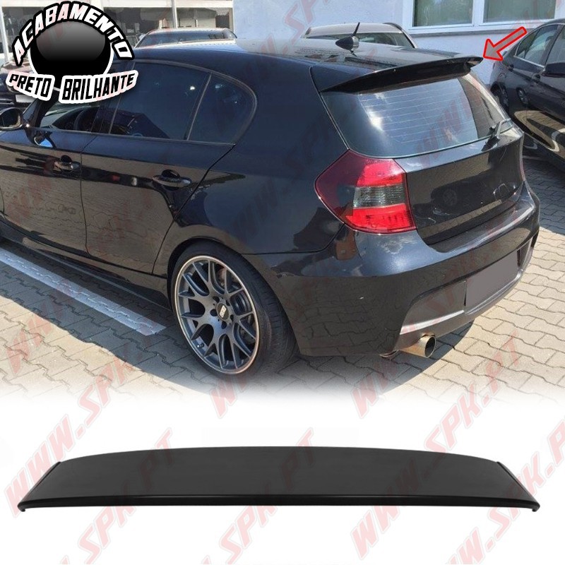 Aileron Traseiro Look Long-M - BMW E81 / E87 (2004-2011)