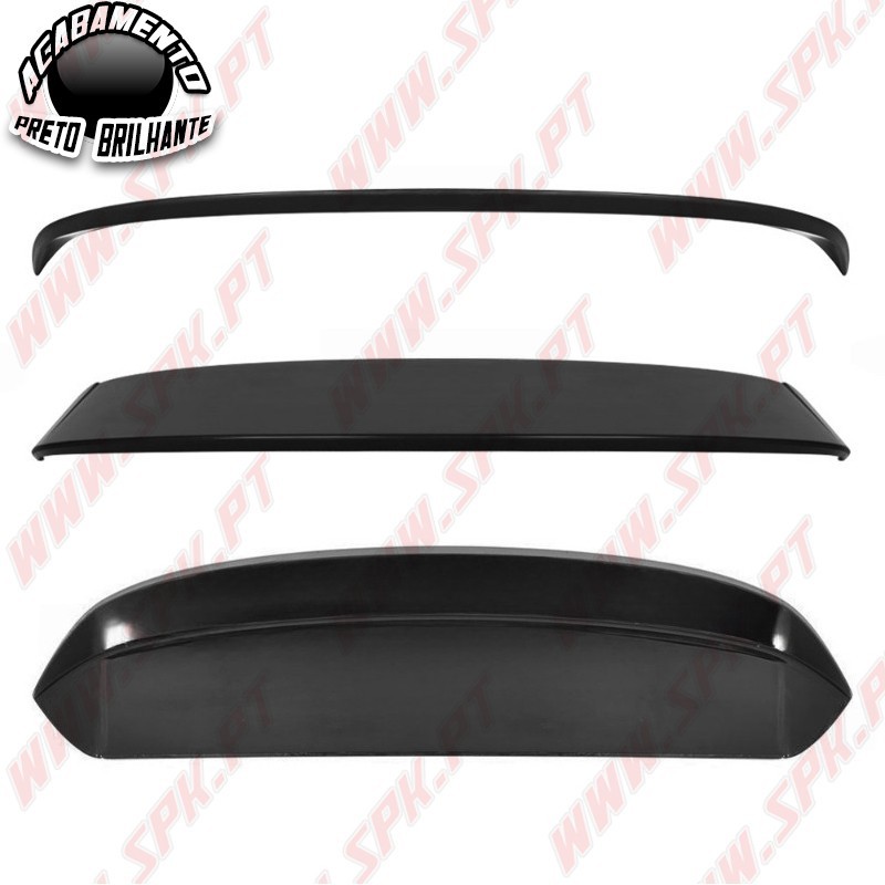 Aileron Traseiro Look Long-M - BMW E81 / E87 (2004-2011)