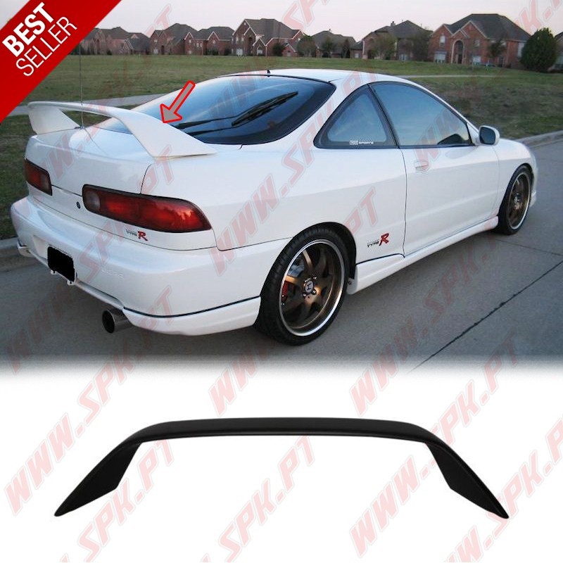 Aileron Traseiro Look Type-R - Honda Integra (1994-2001)
