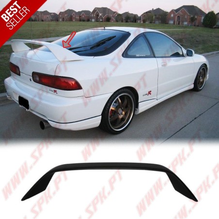 Aileron Traseiro Look Type-R - Honda Integra (1994-2001)