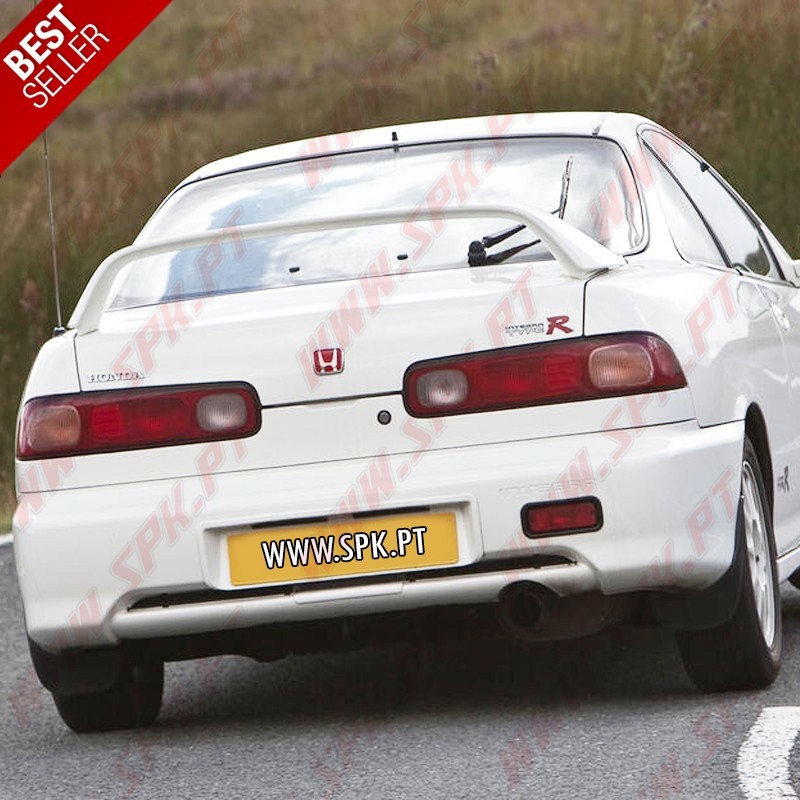 Aileron Traseiro Look Type-R - Honda Integra (1994-2001)