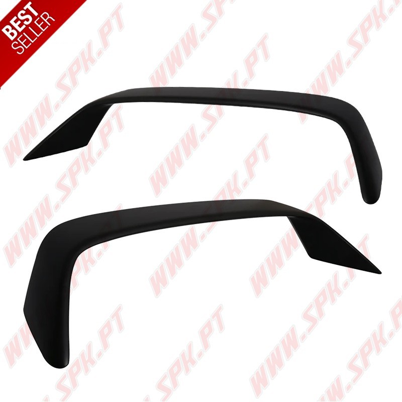 Aileron Traseiro Look Type-R - Honda Integra (1994-2001)