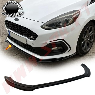 Lip Spoiler Frontal - Ford Fiesta 7 ST / ST-Line (2017-2021)
