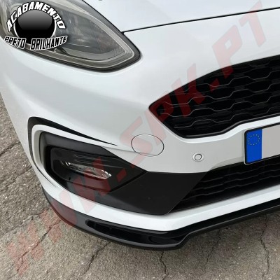 Lip Spoiler Frontal - Ford Fiesta 7 ST / ST-Line (2017-2021)