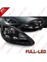 Faróis FULL-LED Black - Porsche Cayenne (2010-2015)