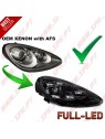 Faróis FULL-LED Black - Porsche Cayenne (2010-2015)