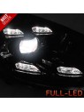 Faróis FULL-LED Black - Porsche Cayenne (2010-2015)
