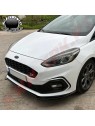 Lip Spoiler Frontal - Ford Fiesta 7 ST / ST-Line (2017-2021) Lip Spoiler Frontal - Ford Fiesta 7 ST / ST-Line (2017-2021)