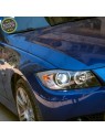 Faróis Angel Eyes / Black - BMW E90 / E91 (2005-2011)