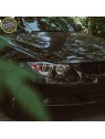 Faróis Angel Eyes / Black - BMW E90 / E91 (2005-2011)