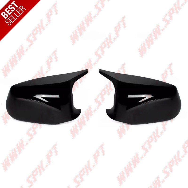 Capas de Espelhos Look M - BMW F10 / F11 (2010-2013)