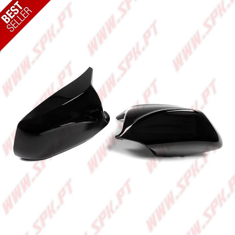 Capas de Espelhos Look M - BMW F10 / F11 (2010-2013)