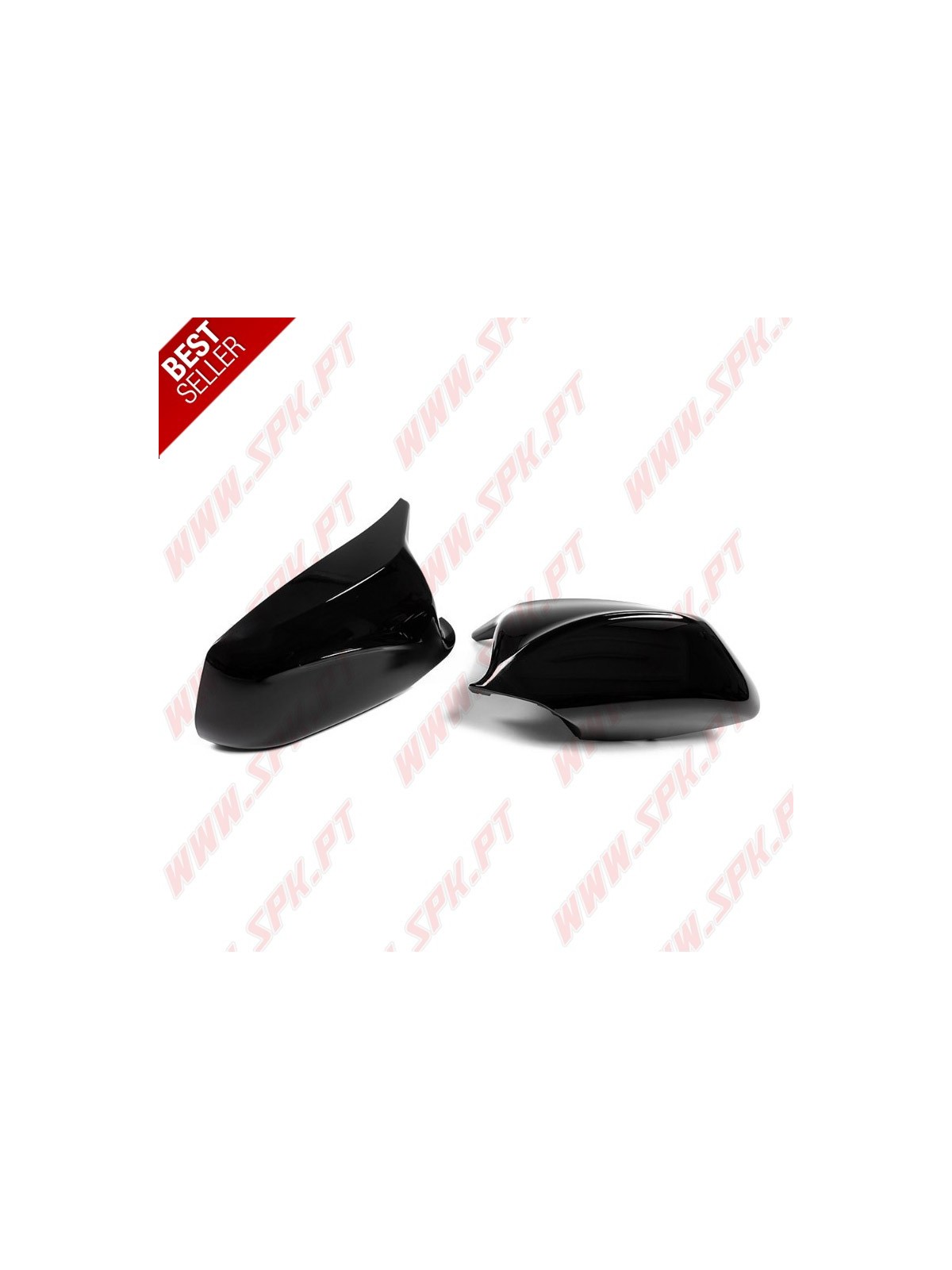 Capas de Espelhos Look M - BMW F10 / F11 (2010-2013)