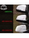 Capas de Espelhos Look M - BMW F10 / F11 / F06 / F07 / F12 / F13 LCI (2014-2017)
