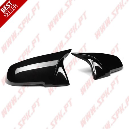 Capas de Espelhos Look M - BMW F20 / F22 /  F30 / F31 / F32 / F34 / E84 LCI (2011-2020)