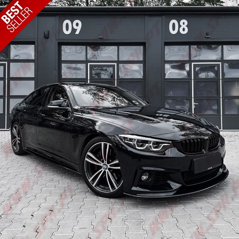 Capas de Espelhos Look M - BMW F20 / F22 /  F30 / F31 / F32 / F34 / E84 LCI (2011-2020)