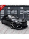 Capas de Espelhos Look M - BMW F20 / F22 /  F30 / F31 / F32 / F34 / E84 LCI (2011-2020)