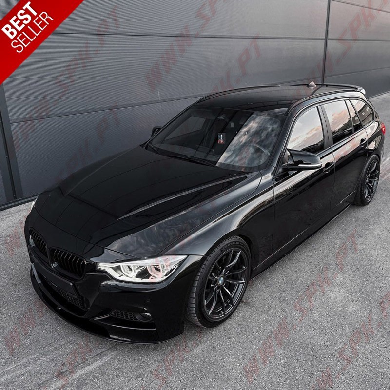 Capas de Espelhos Look M - BMW F20 / F22 /  F30 / F31 / F32 / F34 / E84 LCI (2011-2020)