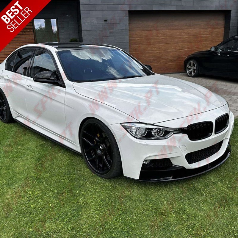 Capas de Espelhos Look M - BMW F20 / F22 /  F30 / F31 / F32 / F34 / E84 LCI (2011-2020)