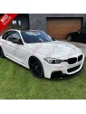 Capas de Espelhos Look M - BMW F20 / F22 /  F30 / F31 / F32 / F34 / E84 LCI (2011-2020)