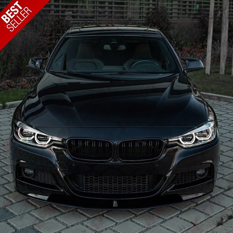 Capas de Espelhos Look M - BMW F20 / F22 /  F30 / F31 / F32 / F34 / E84 LCI (2011-2020)