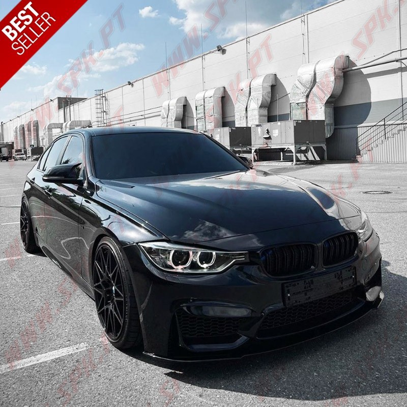 Capas de Espelhos Look M - BMW F20 / F22 /  F30 / F31 / F32 / F34 / E84 LCI (2011-2020)