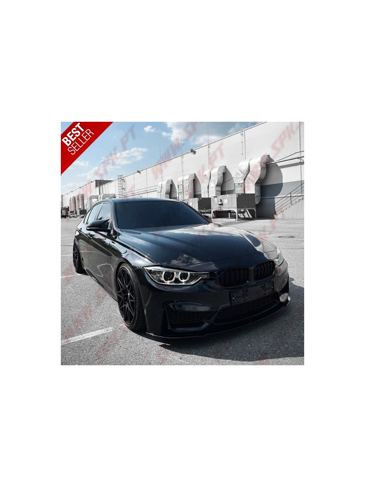 Capas de Espelhos Look M - BMW F20 / F22 /  F30 / F31 / F32 / F34 / E84 LCI (2011-2020)
