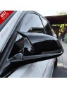 Capas de Espelhos Look M - BMW F20 / F22 /  F30 / F31 / F32 / F34 / E84 LCI (2011-2020)
