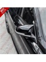 Capas de Espelhos Look M - BMW F20 / F22 /  F30 / F31 / F32 / F34 / E84 LCI (2011-2020)