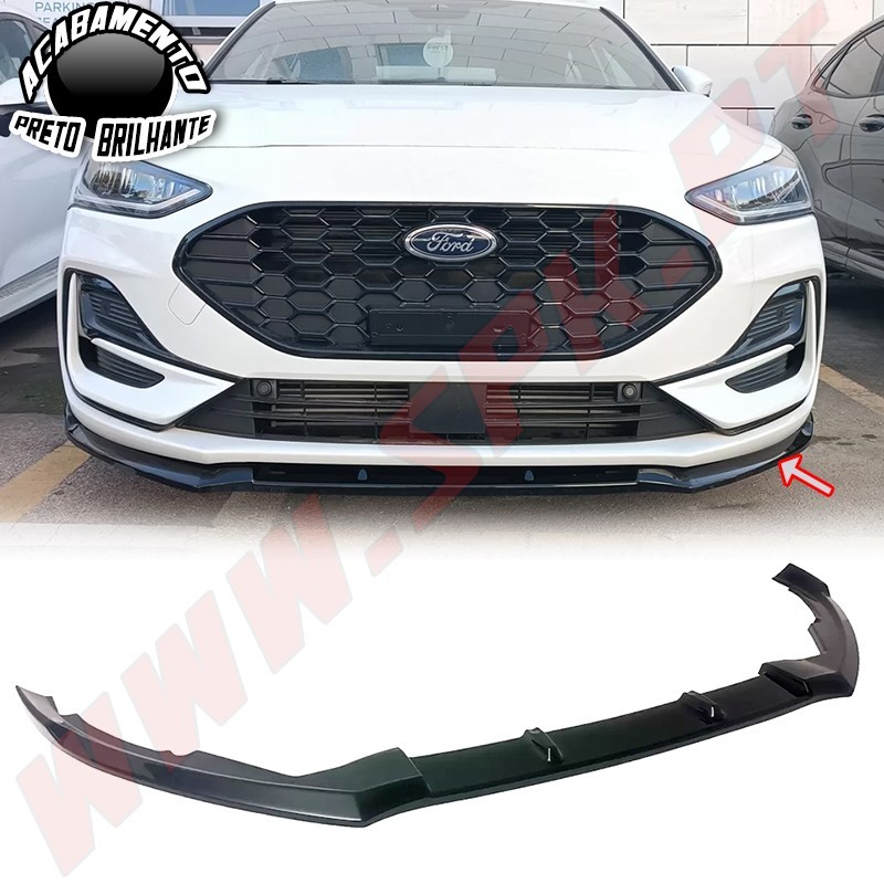 Lip Spoiler Frontal - Ford Focus 4 Facelift ST / ST-Line (2018-)