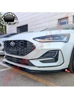Lip Spoiler Frontal - Ford Focus 4 Facelift ST / ST-Line (2018-)