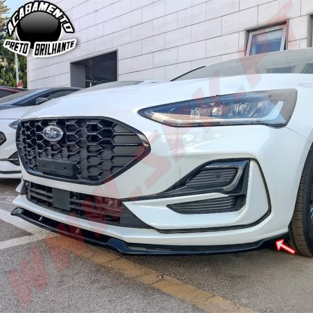 Lip Spoiler Frontal - Ford Focus 4 Facelift ST / ST-Line (2018-)
