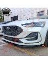 Lip Spoiler Frontal - Ford Focus 4 Facelift ST / ST-Line (2018-)
