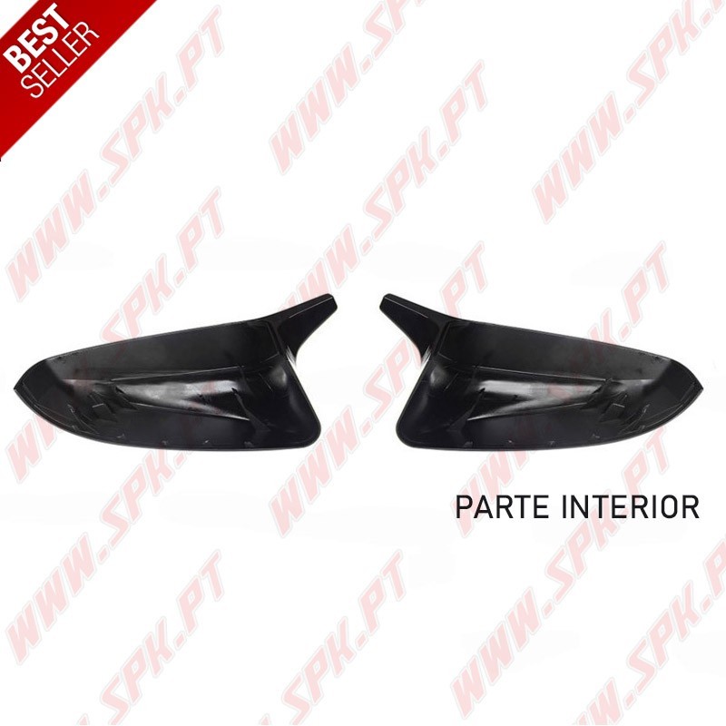 Capas de Espelhos Look M - BMW X5 E70 / X6 E71 (2007-2014)