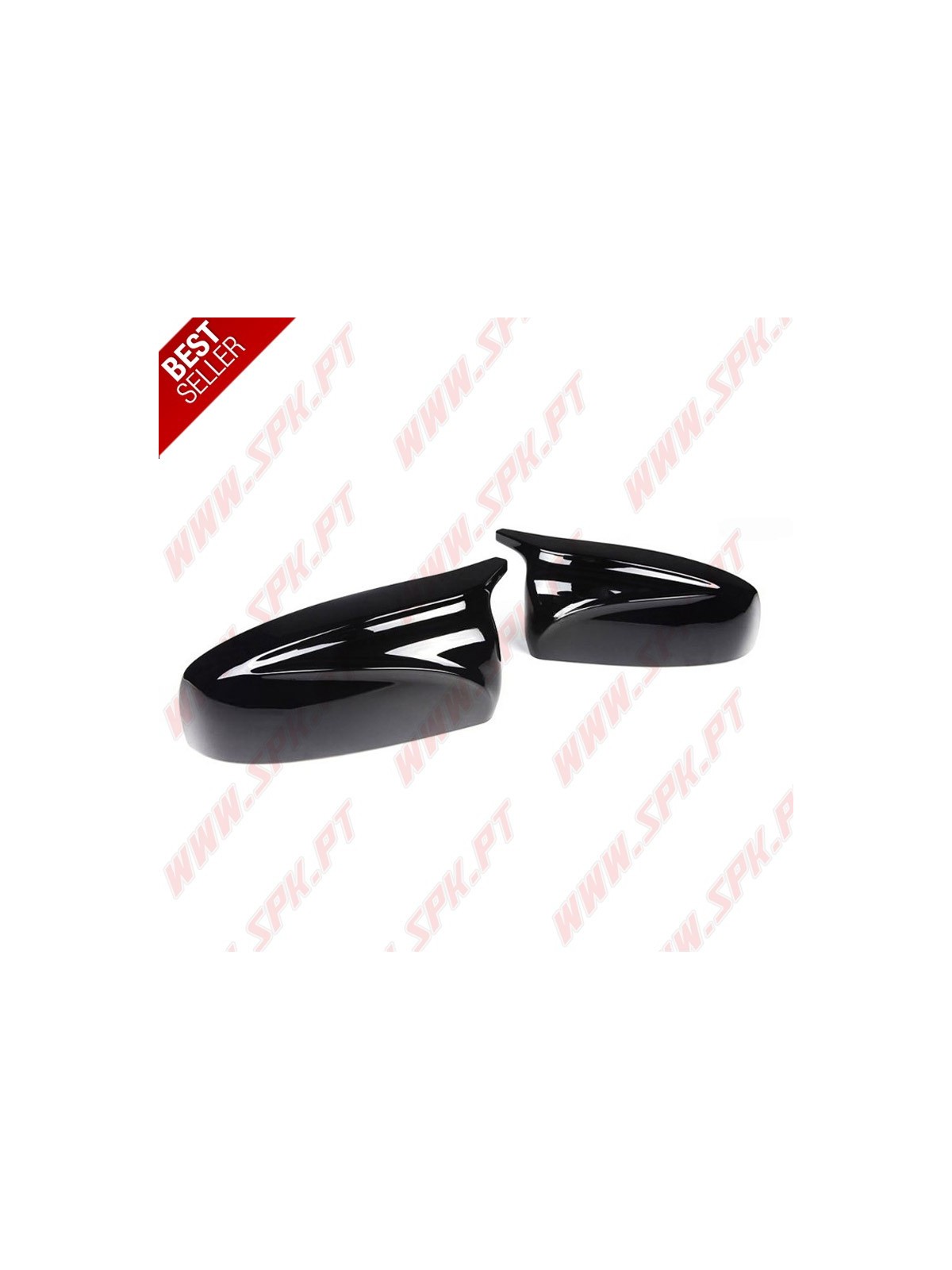 Capas de Espelhos Look M - BMW X5 E70 / X6 E71 (2007-2014)