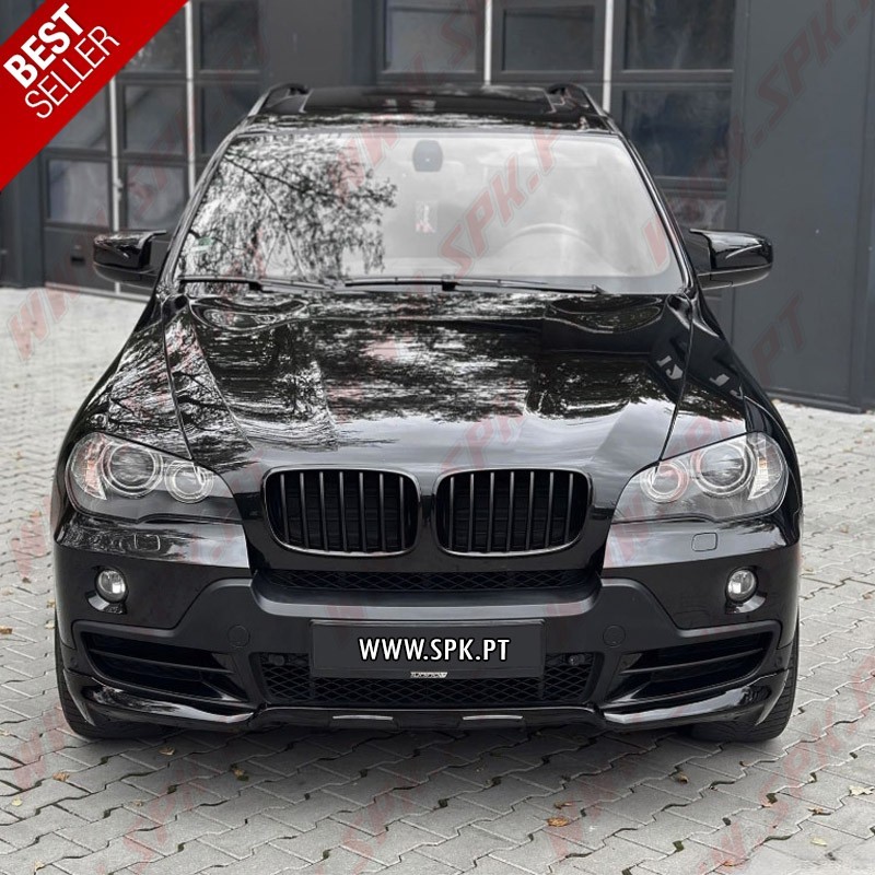 Capas de Espelhos Look M - BMW X5 E70 / X6 E71 (2007-2014)