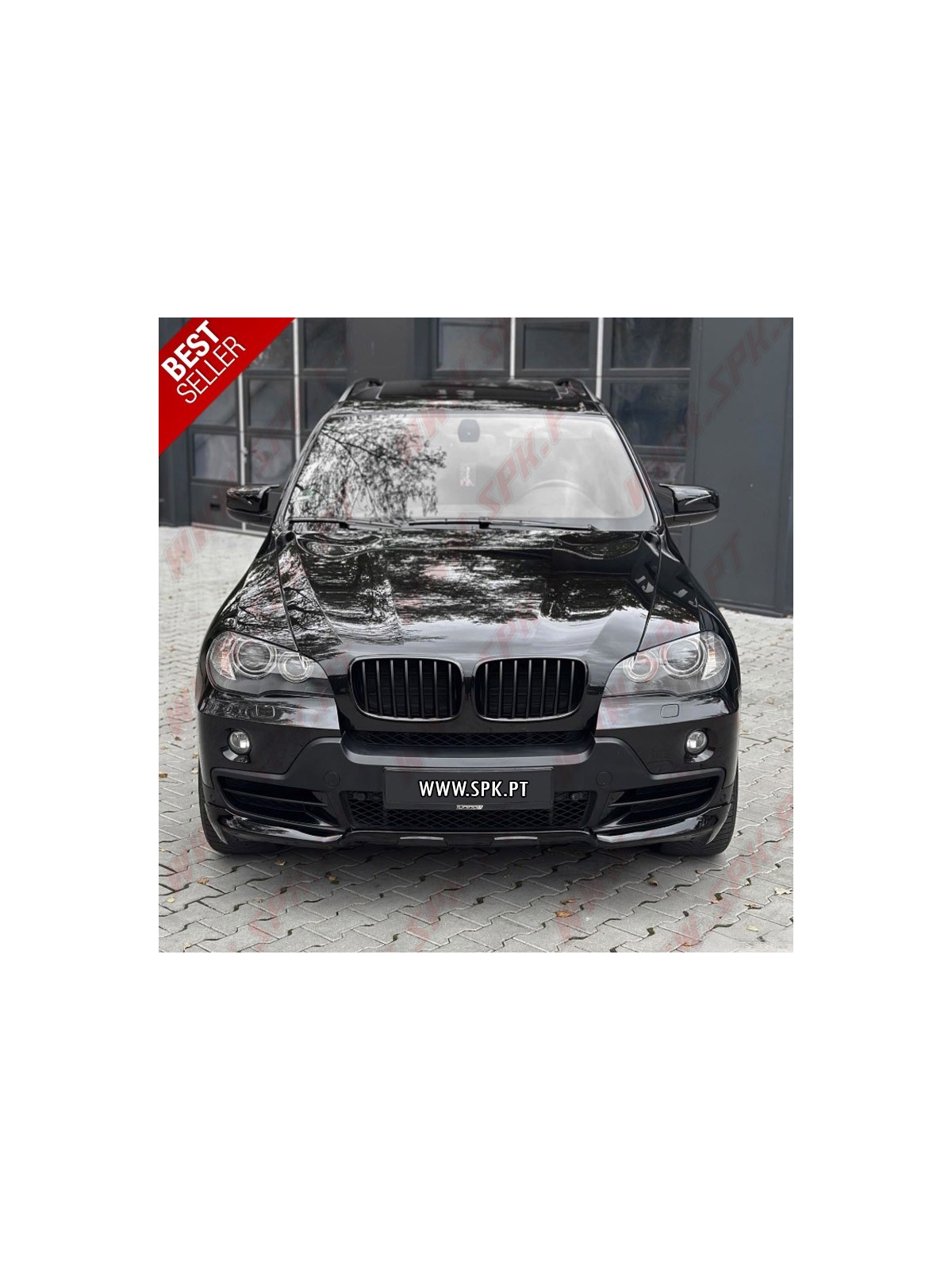 Capas de Espelhos Look M - BMW X5 E70 / X6 E71 (2007-2014)