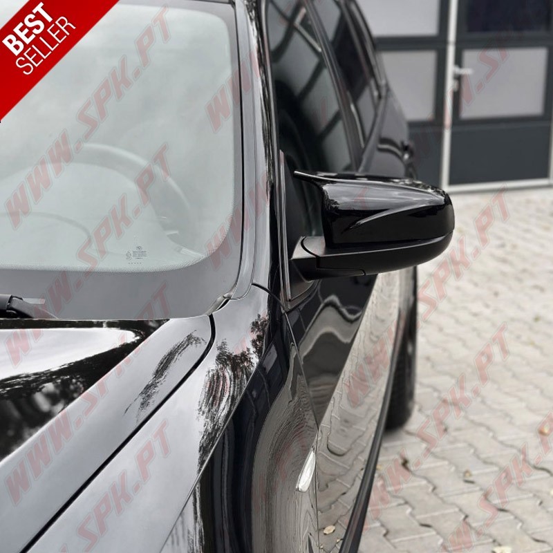 Capas de Espelhos Look M - BMW X5 E70 / X6 E71 (2007-2014)