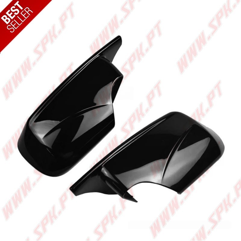 Capas de Espelhos Look M - BMW E39 (1996-2003)