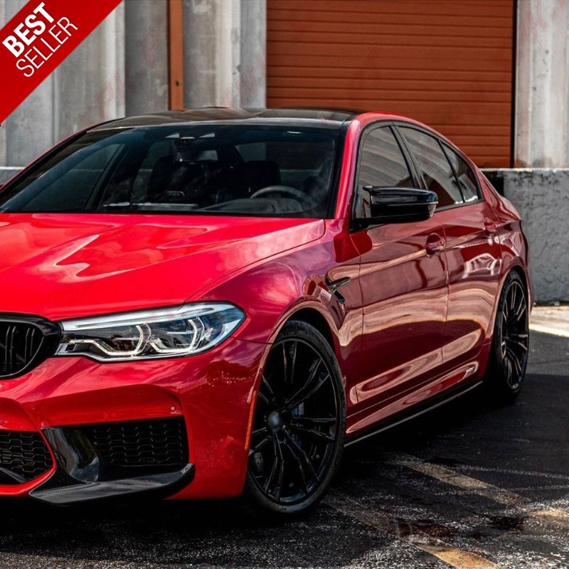 Capas de Espelhos Look M - G11/ G12 / G15 / G20 / G22 / G30 / G31 (2015-)