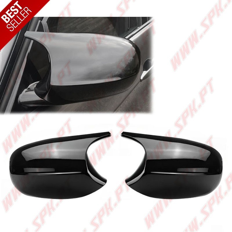 Capas de Espelhos Look M - BMW E92 / E93 LCI (2010-2013)