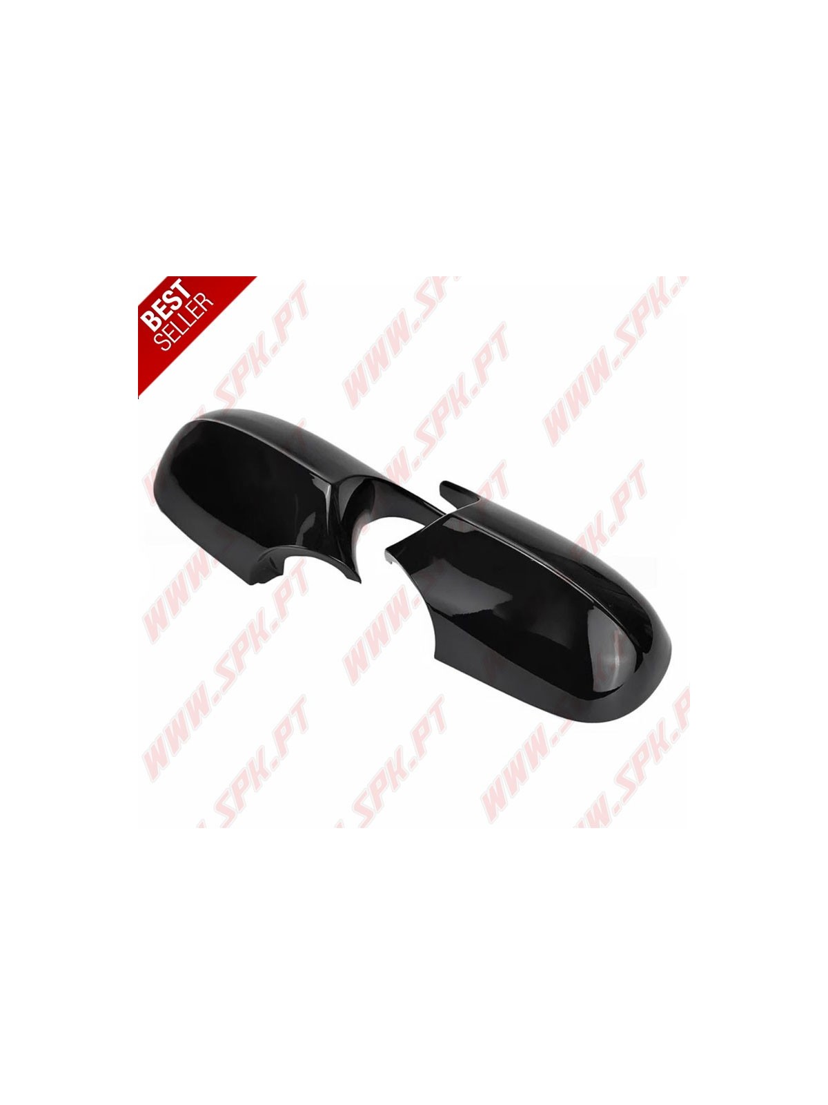 Capas de Espelhos Look M - BMW E92 / E93 LCI (2010-2013)