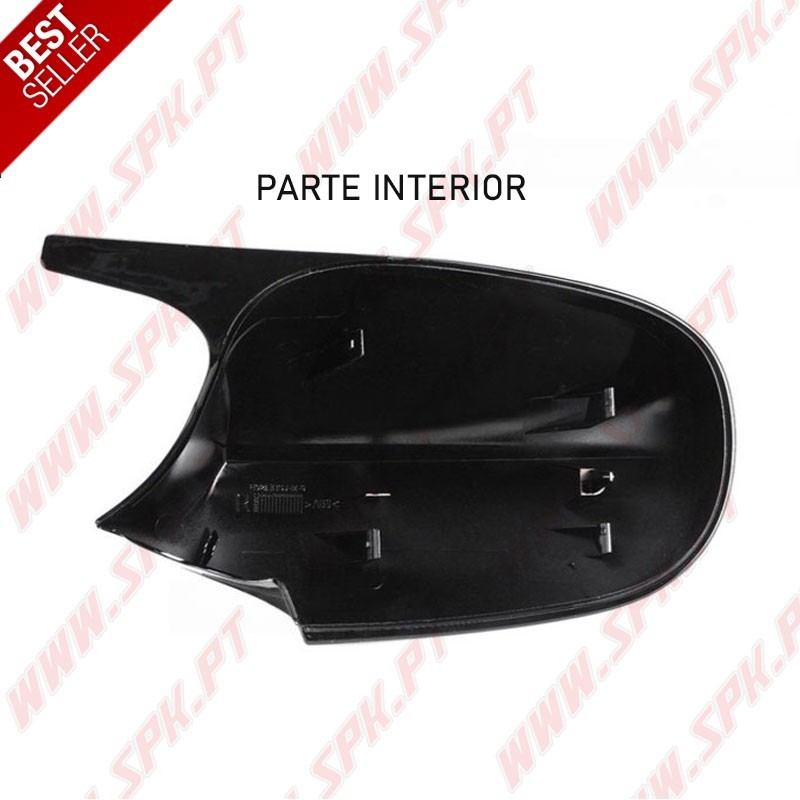 Capas de Espelhos Look M - BMW E92 / E93 LCI (2010-2013)