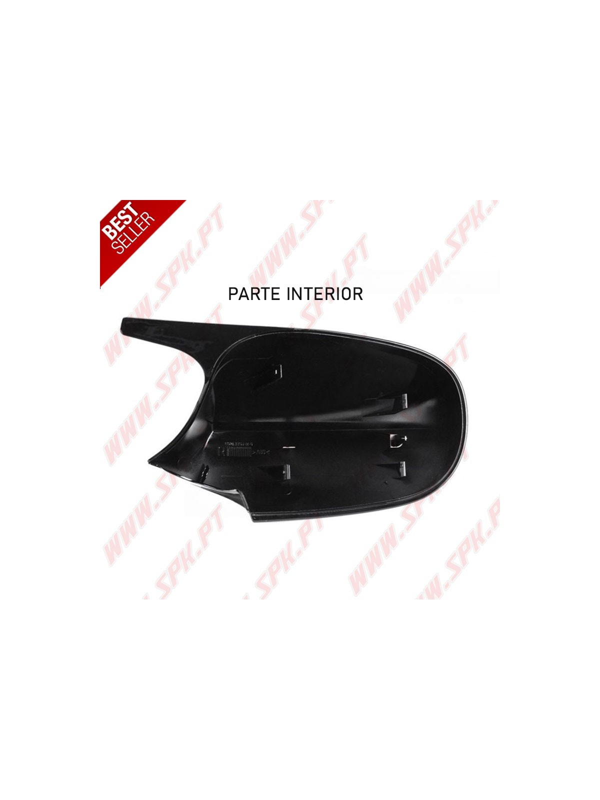 Capas de Espelhos Look M - BMW E92 / E93 LCI (2010-2013)