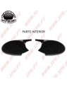 Capas de Espelhos Look M - BMW E92 / E93 Pré-LCI (2006-2010)