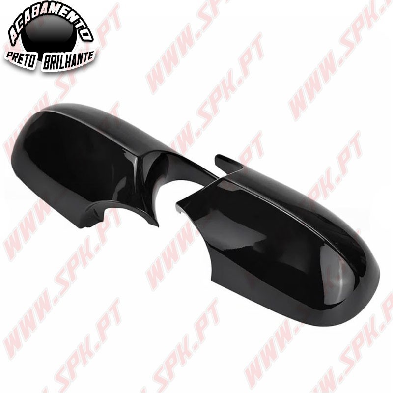 Capas de Espelhos Look M - BMW E81 / E82 / E87 / E88 (2004-2011)